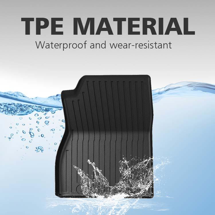 How Do BYD Sealion 7 Floor Mats Compare to Other Brands in Quality?