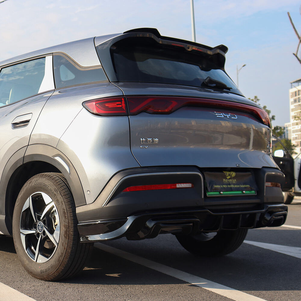 How Does the BYD Atto 2 Body Kit Enhance Vehicle Performance?