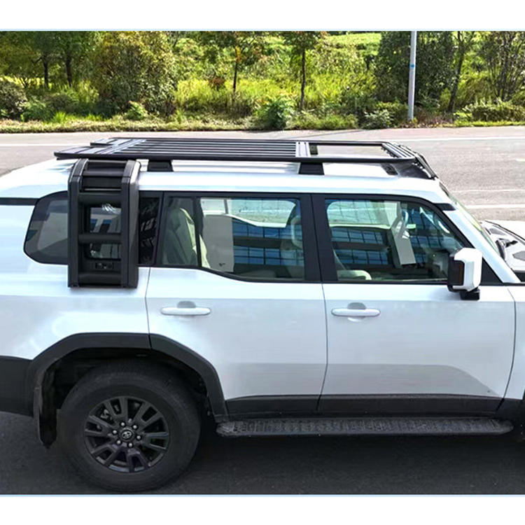 Where Are Jetour T1 Roof Racks Most Frequently Used?
