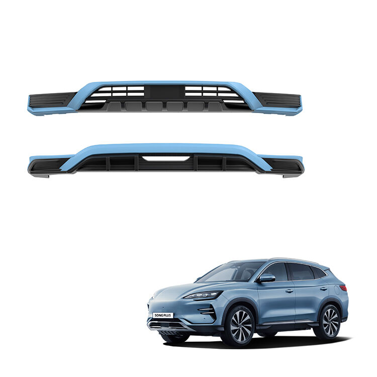 How to Enhance Your BYD Song Plus with the Latest Body Kit Trends
