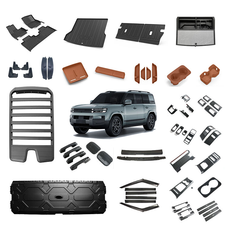 How to Install Byd Leopard 7 Accessories for Optimal Functionality?