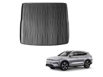 The Importance of a Rear Trunk Mat for Winter Conditions