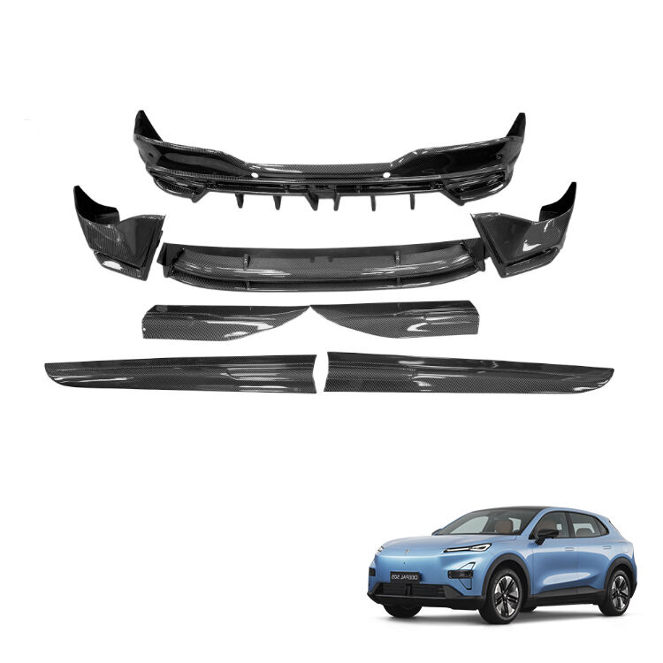 ¿Dónde encontrar las mejores ofertas en kits de carrocería Deepal S05 para reventa?