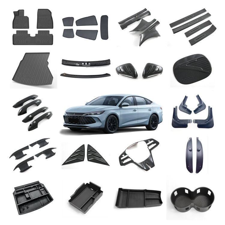 What Common Issues to Avoid When Purchasing BYD Qin L Accessories?
