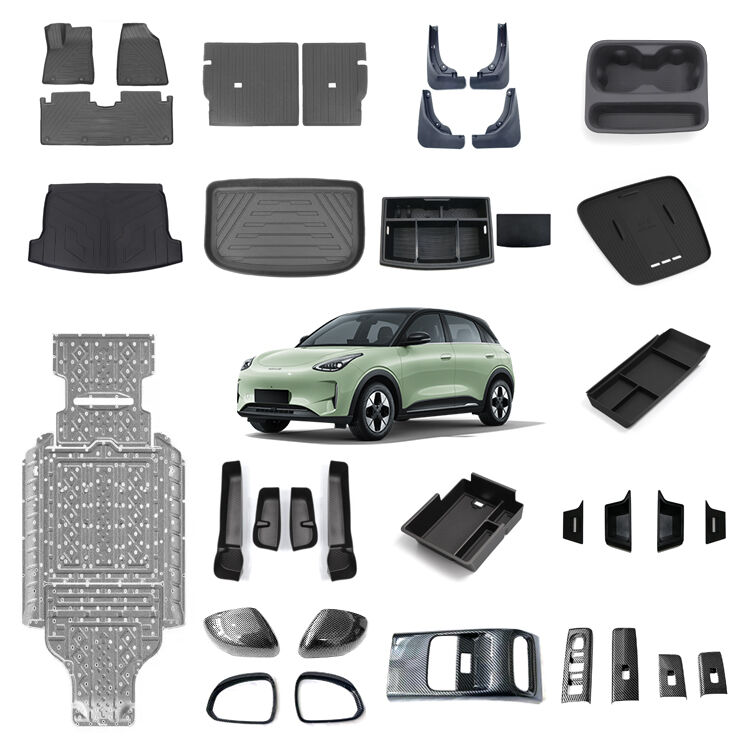 What Are Common Usage Issues with Geely EX2 Accessories? What Must-Have Geely