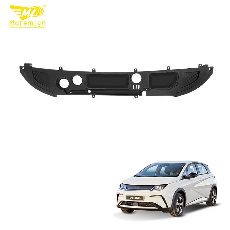 Discover the versatility of the BYD Dolphin frunk