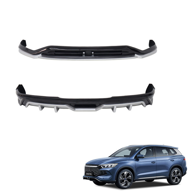 What Are the Top Benefits of Upgrading with a BYD Song Pro Body Kit?