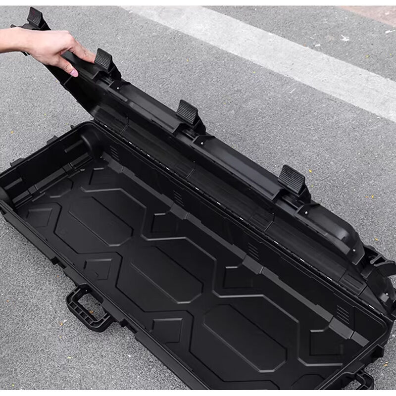What Are the Key Features of the Jaecoo J6 Roof Box That Attract Wholesale Buyers?