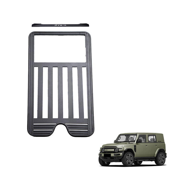 How to Install ICAR V23 Roof Racks for Maximum Efficiency?