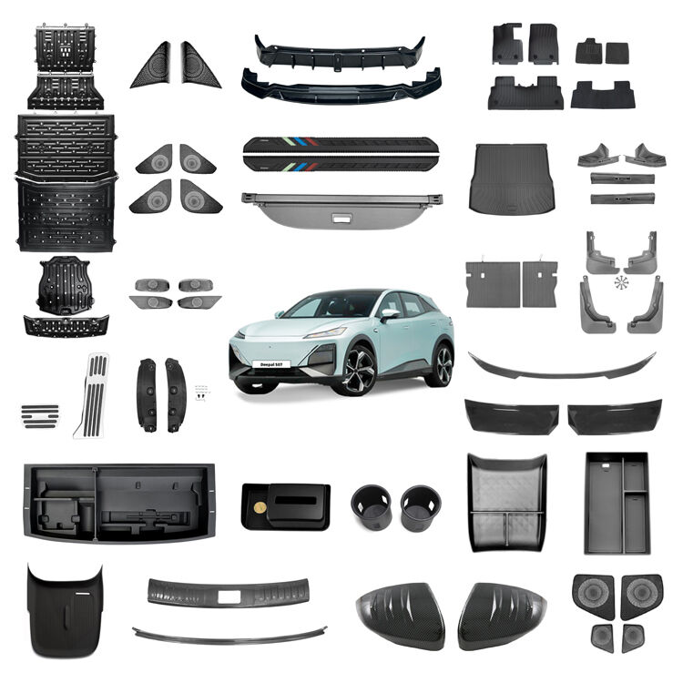 Cómo los accesorios para Deepal S07 mejoran su oferta de productos