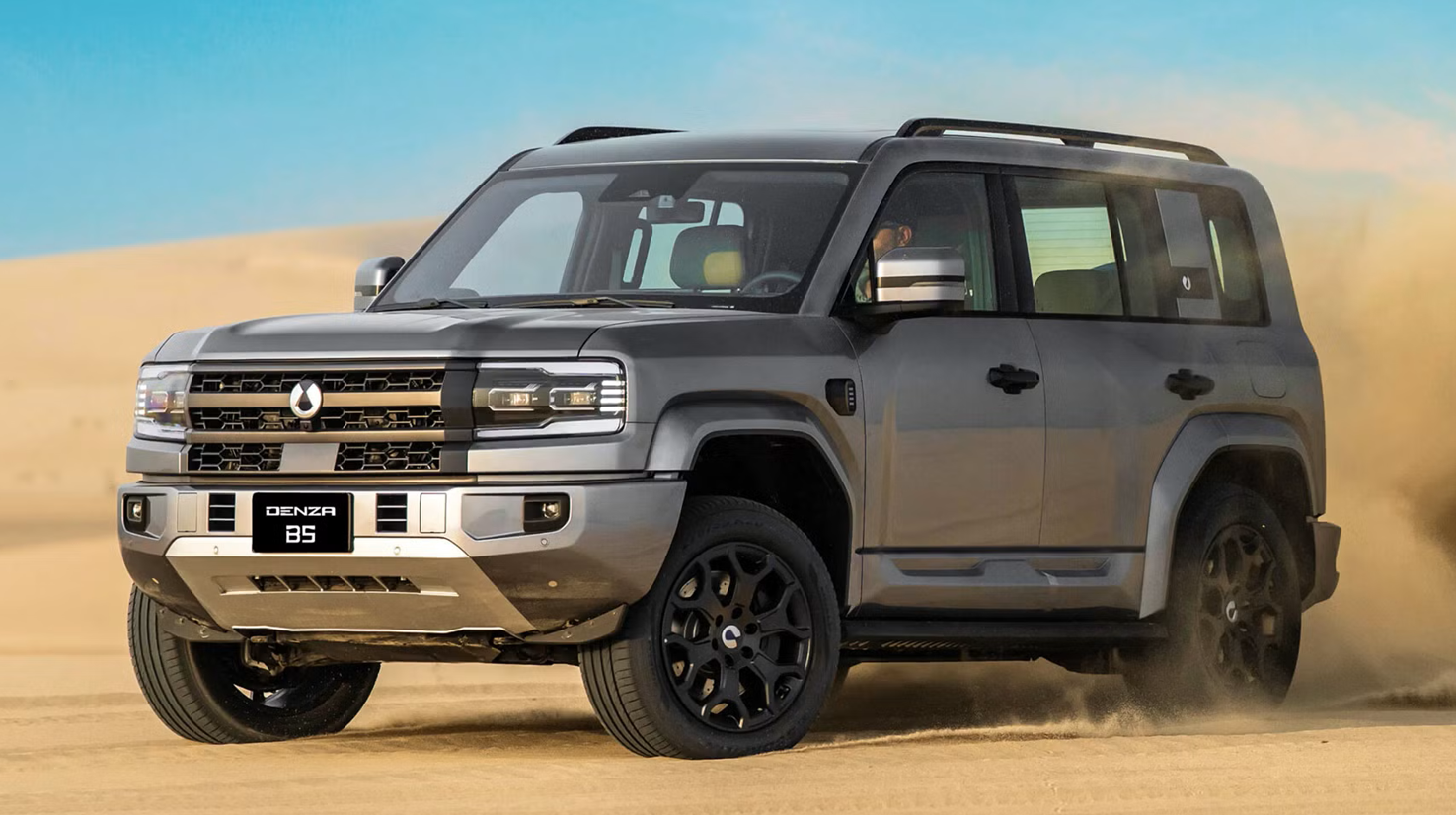 Denza Launches in Sri Lanka, Entering Premium EV Market