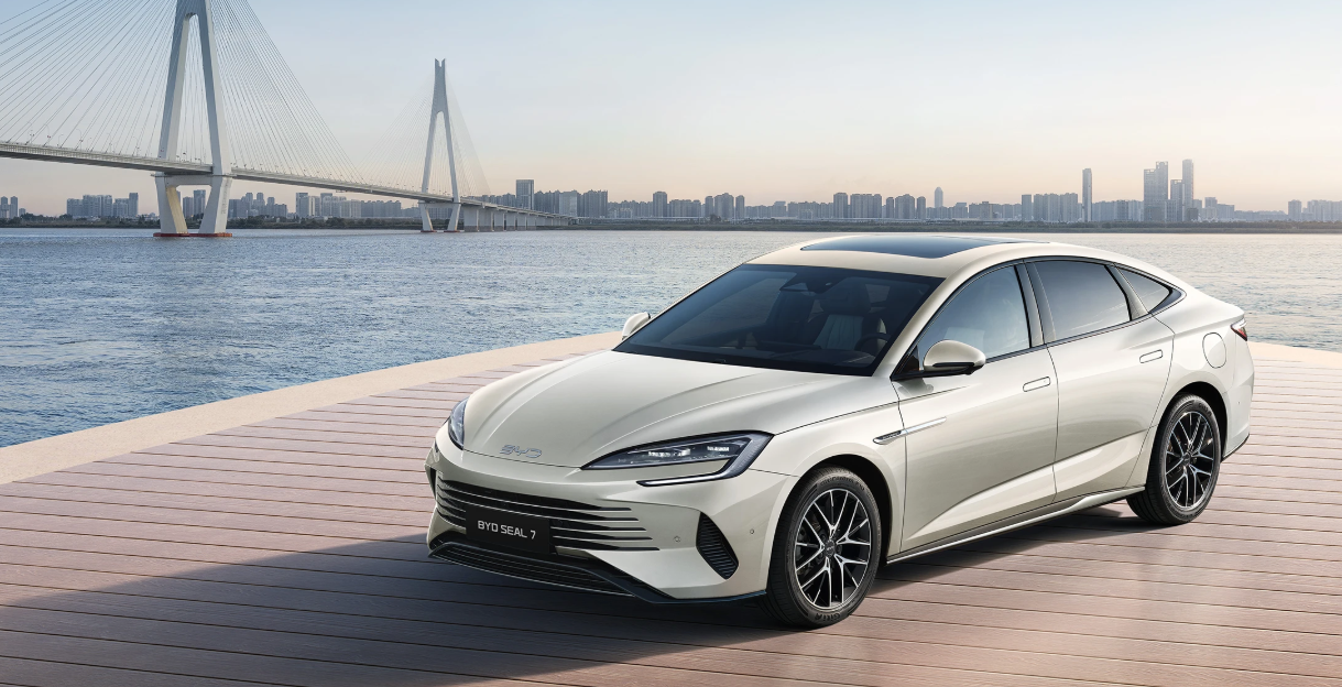 Maremlyn Launches Full‑Range Custom Aftermarket Accessories for BYD Seal 7 DM‑i, Targeting Global B2B Partners