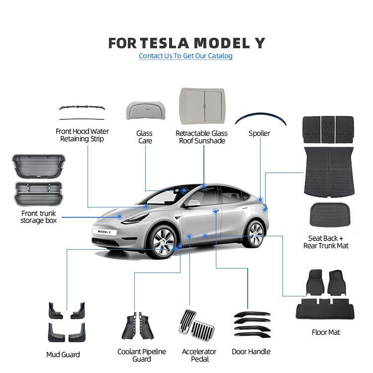 How Tesla Accessories Can Improve Your Vehicle's Resale Value