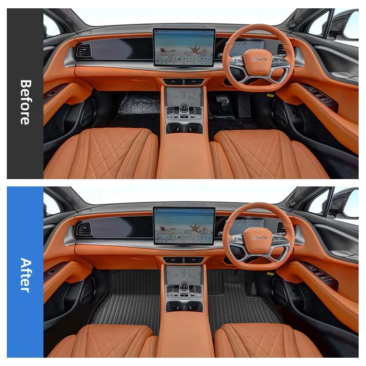 How to Choose the Best BYD Sealion 7 Floor Mats for Your Needs?