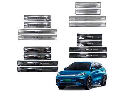 How Do Door Sill Guards Protect Against Everyday Wear?
