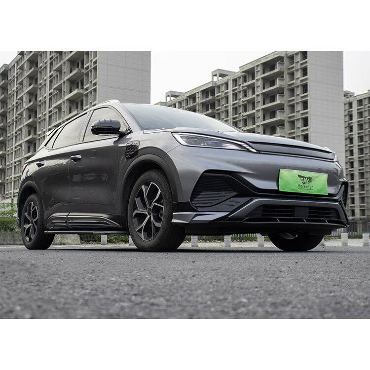 Unleash Your Car's Potential with the Byd Atto 3 Body Ki