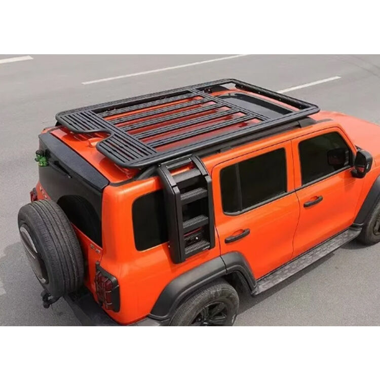 Where to Find the Best Deals on Tank 300 Roof Racks