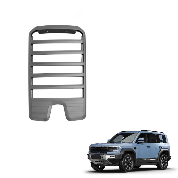 Common Issues with BYD Leopard 5 Roof Racks and How to Resolve Them