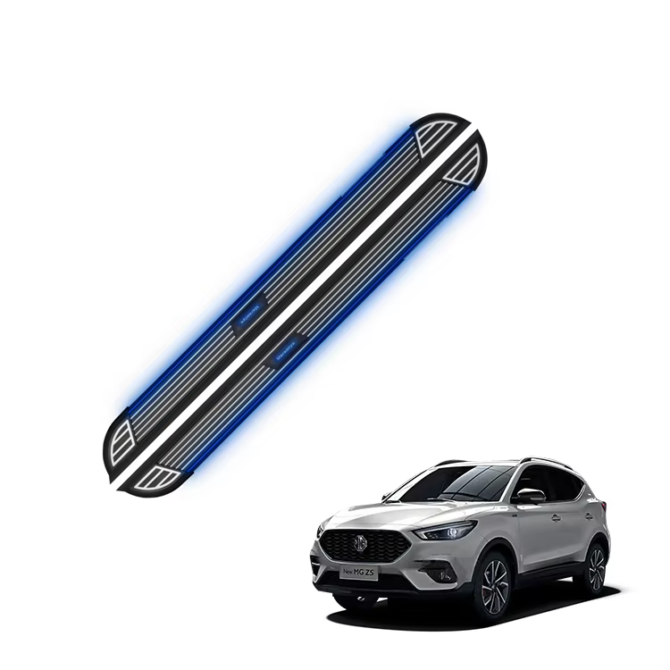 Maremlyn Auto Running Boards for MG ZS Accessory Side Step Run Board Aluminum Alloy Side Step Nerf Bar Exterior Accessories