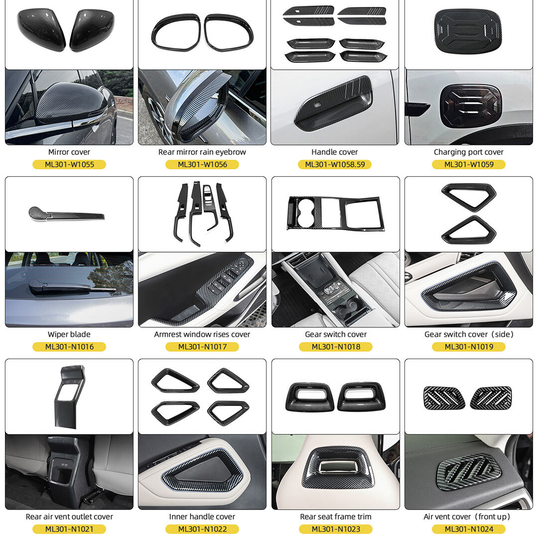 Personalize your Byd Atto 2 with our selection of accessories