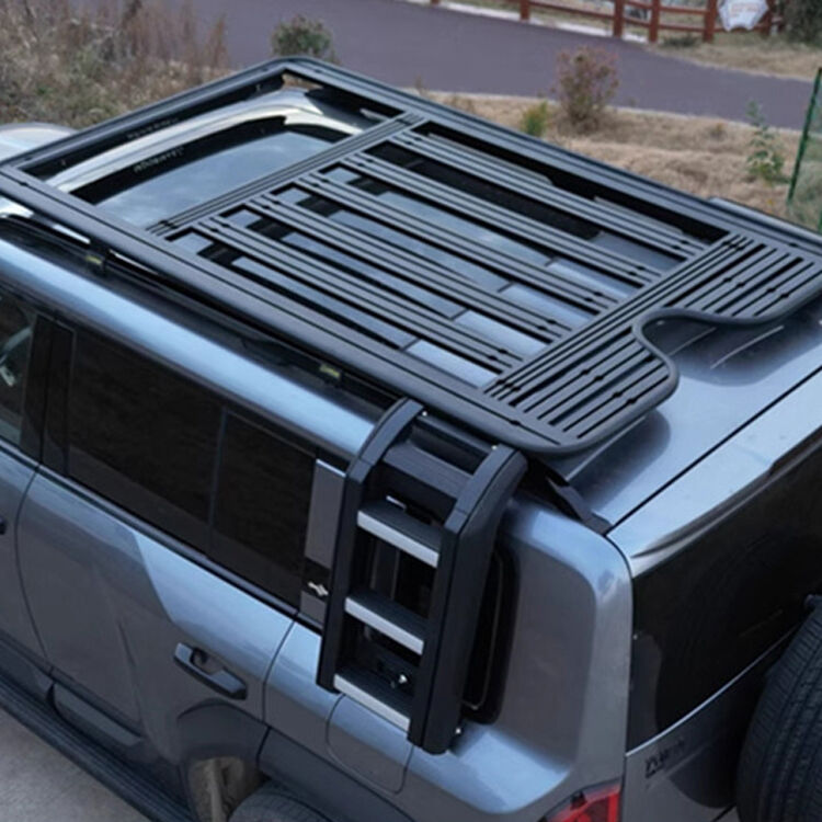 Enhance the look and functionality of your Denza B8 with our roof racks