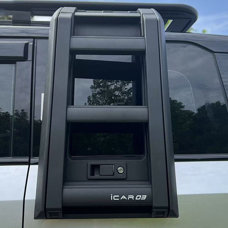 How to Choose the Right Icar 03 Side Ladder for Your Needs