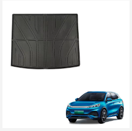 Важность прочного коврика в багажник для владельцев BYD