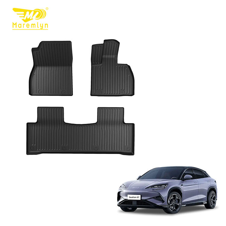 What Common Issues Do Buyers Face with Floor Mats for BYD Sealion 7?