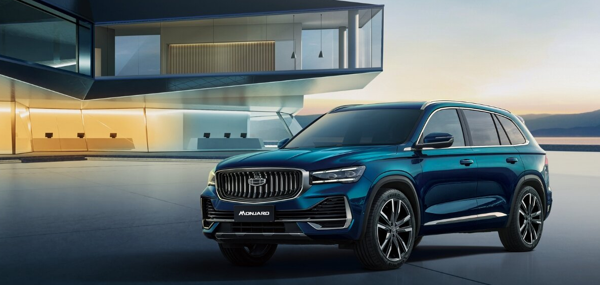 Maremlyn Unveils Complete Accessory Lineup for Geely Monjaro, Targeting Global B2B Aftermarket