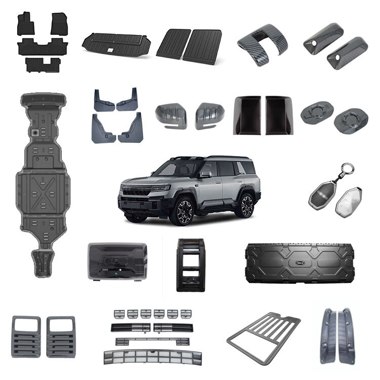 Find High-Quality Denza B8 Accessories at Competitive Prices