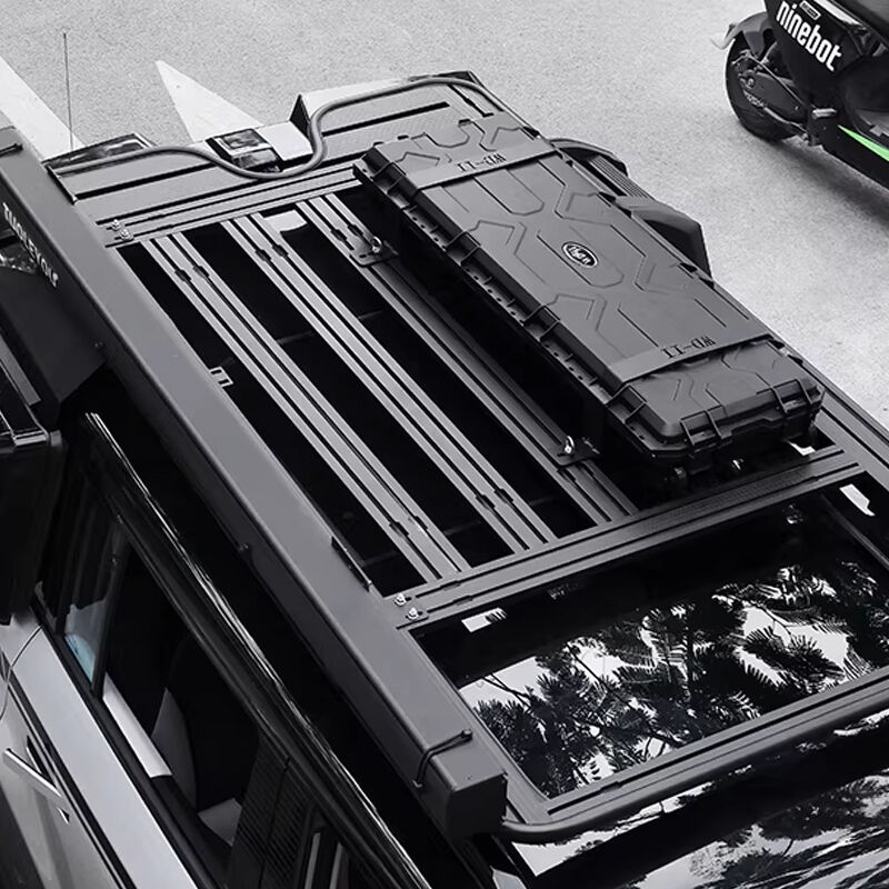 How to Choose the Right Icar 03 Roof Box for Your Needs
