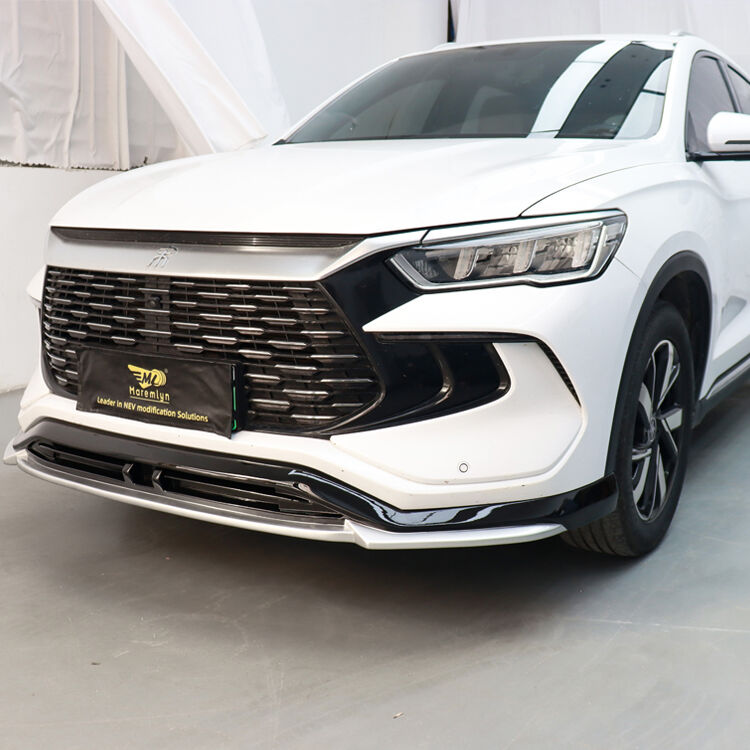 What Common Issues Should You Be Aware of with BYD Song Pro Body Kits?