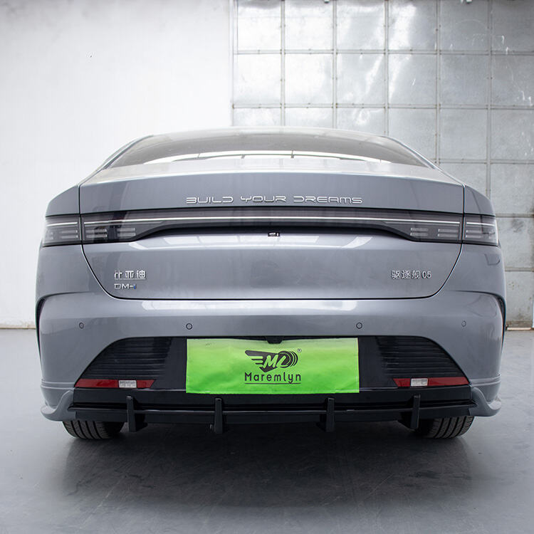 Easy to install and fits perfectly on the BYD Destroyer 05 model