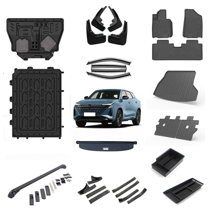 How to Choose the Best Changan Uni-Z Accessories for Your Vehicle?