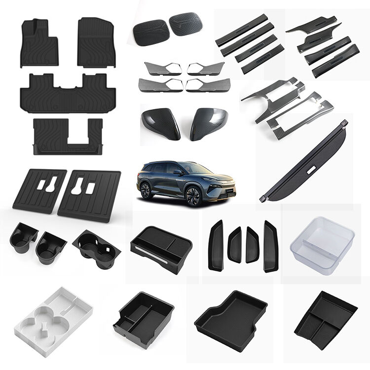 What Makes BYD Tang L Accessories Stand Out in the Market