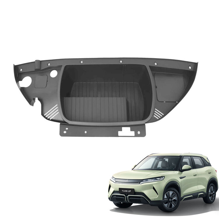 Experience Unparalleled Quality and Durability with the BYD Atto 2 Frunk