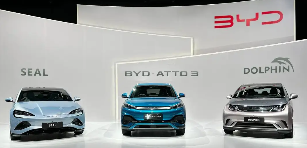 Tip Penyelenggaraan Khusus Model BYD untuk Kenderaan Tenaga Baharu