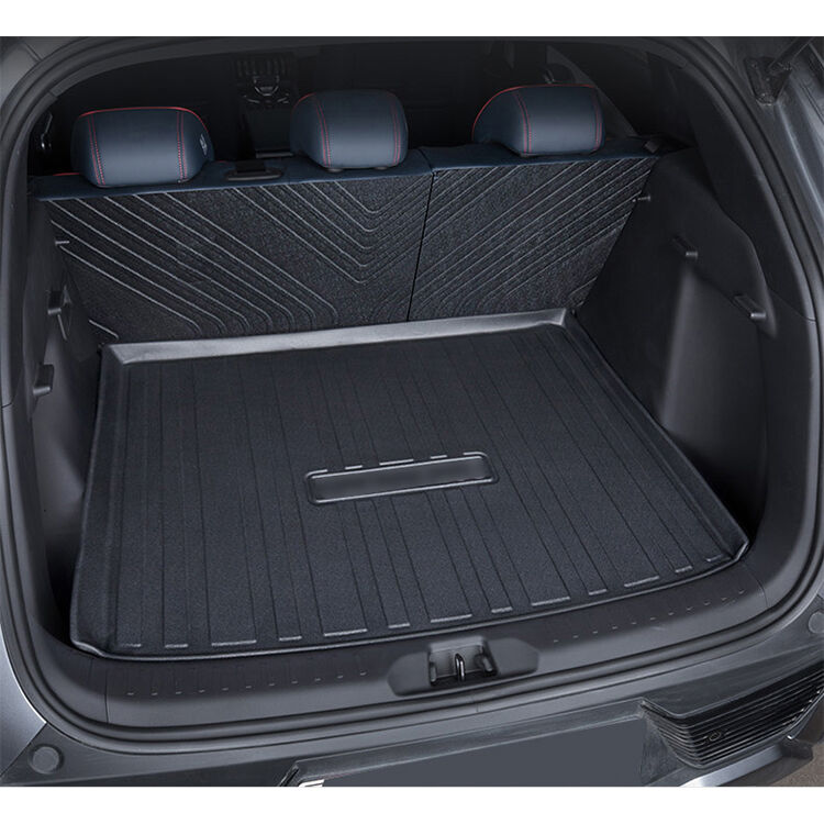 Protect Your Car's Interior with a Stylish BYD Trunk Ma