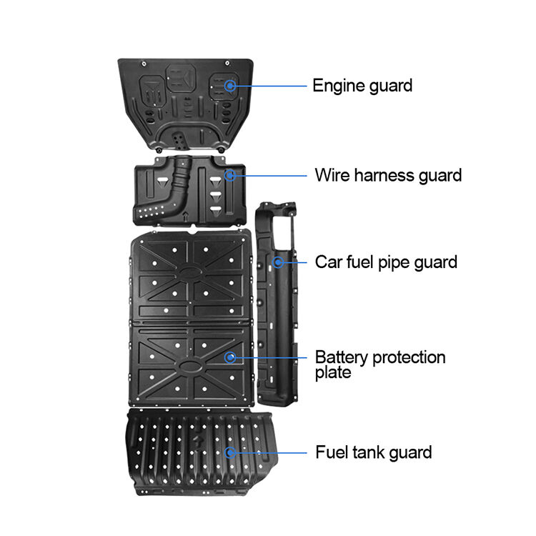 What Are the Common Usage Issues with BYD Skid Plates?
