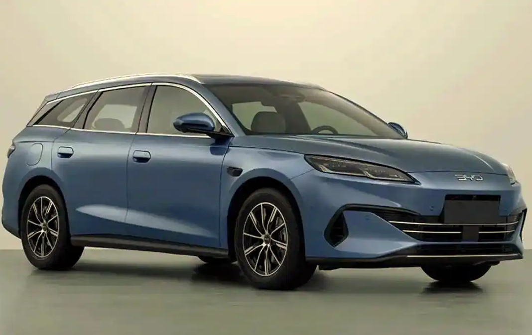 BYD Launches SEAL 6 DM-i Plug-in Hybrid in UK