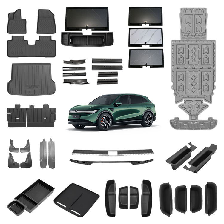 What Makes Zeekr 7X Accessories a Smart Investment for Wholesale Buyers?
