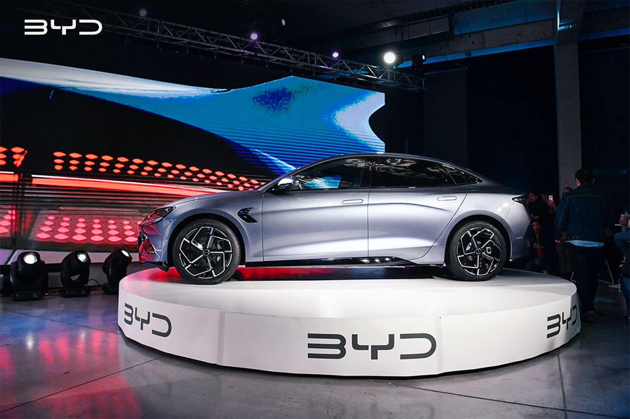 BYD เตรียมสร้างฐานการผลิตยานยนต์พลังงานใหม่แห่งแรกในยุโรปในฮังการี