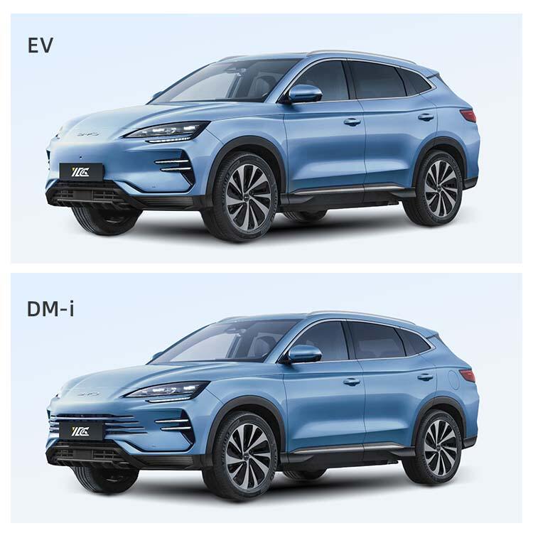 How to Choose the Best BYD Song Plus Body Kit for Your Needs