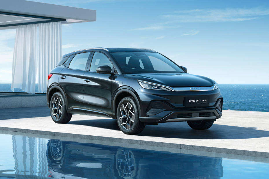 BYD ATTO 3: Ein weltweiter Bestseller