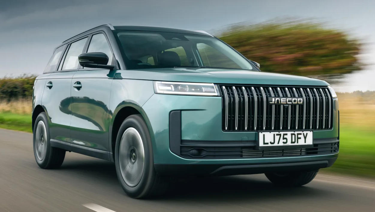 Maremlyn meluncurkan karpet mobil eksklusif untuk Jaecoo J5 EV, mendukung dealer global memperluas kehadiran mereka di pasar aftermarket kendaraan energi baru