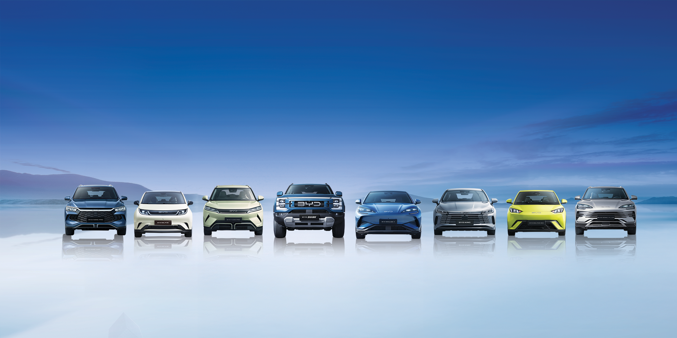BYD Achieves Record Sales and Expands Presence in Mexico