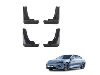 How Do Mud Guards Protect Your BYD from Road Debris?