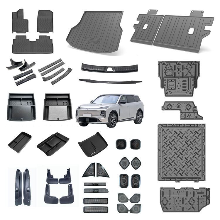 What Are the Must-Have Changan Nevo Q07 Accessories for Every Owner?