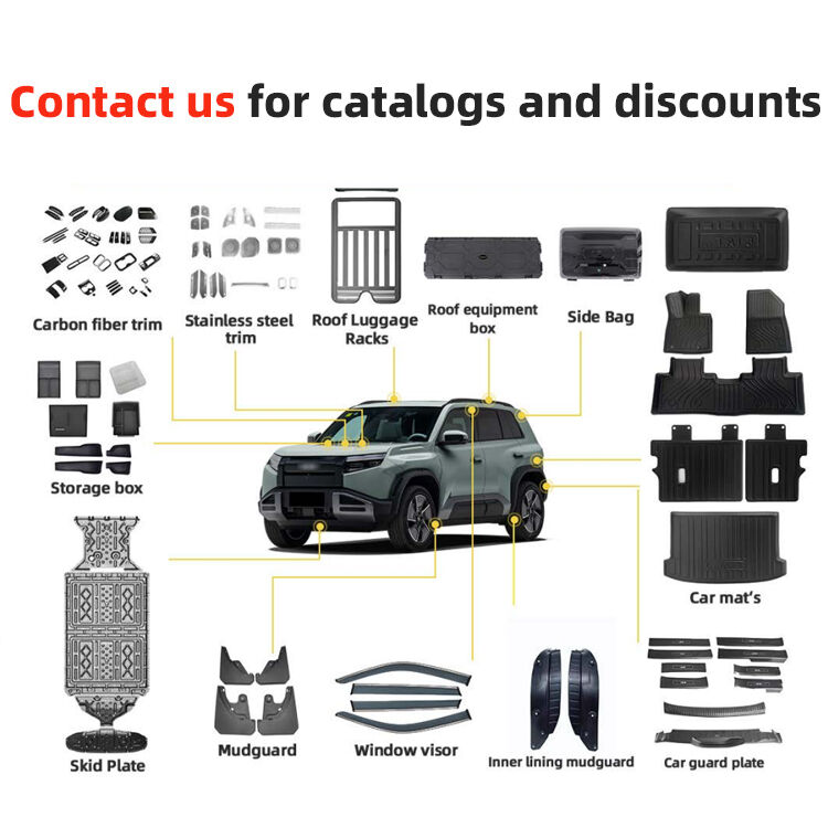 Where to Find the Best Deals on Wholesale BYD Titanium 3 Accessories