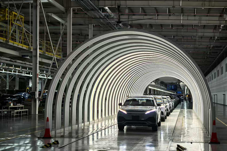 From Arrival to Integration: How China’s BYD is “Winning Fans” in Thailand’s EV Market